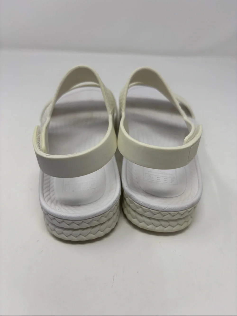 Reef | Woven Strap Sandals - Lightweight Comfort